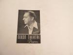 Vagabond Hero- 1/1940-John Barrymore-Theatre Flyer