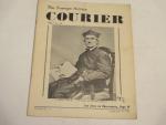 The Courier-Georgetown Univ. 2/19/54 Father Curley