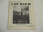 The Courier-Georgetown Univ.10/16/53 Hoya History
