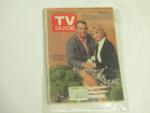 TV Guide Magazine- 1/10/1970 Fred MacMurray cover