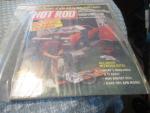 Hot Rod Magazine 1/1984 Drag Race Craze Guide