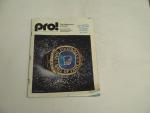 Pro Football Hall of Fame Souvenir Yearbook 1975-76