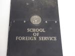Georgetown University 1949 Foreign Service Yearbook