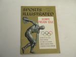 Sports Illustrated 11/19/1956 Olympic Preview Issue