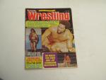 Inside Wrestling Magazine 6/1974- Ernie Ladd Cover