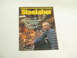 Steelabor Magazine- 11/1987 Steelworkers of America