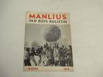 Manlius Old Boys Bulletin Winter 1954