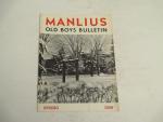 Manlius Old Boys Bulletin Spring 1956