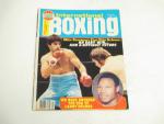International Boxing Magazine 4/1979 Mike Rossman