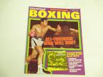 International Boxing Magazine 8/74 Ali vs. Foreman