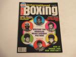 International Boxing Magazine 8/1979 Larry Holmes