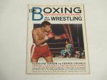 Boxing International Magazine 2/1965 Floyd Patterson
