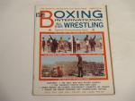 Boxing International Magazine 1/1965 Jack Johnson