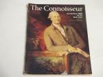 Connoisseur Magazine 12/1966- Colonial Portraits