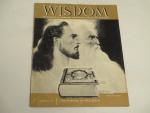 Wisdom Magazine- #39- Wisdom of the Bible 1964