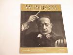 Wisdom Magazine- # 6  Jascha Heifetz 6/1956