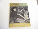 Wisdom Magazine- # 35  Thomas Edison 11/1960