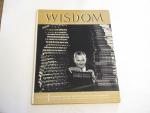 Wisdom Magazine- # 30 Britannica Wm. Benton 6/59