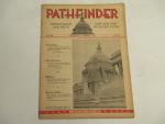 Pathfinder Magazine 9/12/1942 Sen. Curly Brooks cover