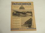 Pathfinder Magazine 8/1/1942 Navy Flying Boats cover