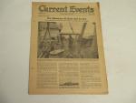 Current Events Magazine 5/3/48 National School Paper