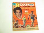 Boxing Illustrated Magazine-12/1967 Oscar Bonavena