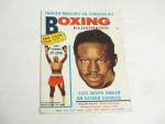 Boxing Illustrated Magazine- 2/1971 Ezzard Charles