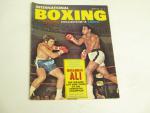 International Boxing Magazine 2/71 Immortal Champs
