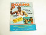 Boxing Illustrated Magazine- 11/70 Is Foreman for Real