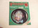 Boxing Illustrated Magazine-2/75 Muhammad's Future