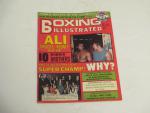 Boxing Illustrated Magazine-5/1975 Women Boxers
