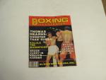 Boxing Illustrated Magazine- 6/1979 Thomas Hearns