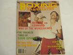 Boxing Illustrated Magazine 12/1979 Ken Norton