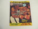 Boxing Illustrated Magazine 10/76 Ali at Yankee Stadium