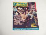 Boxing Illustrated Magazine 11/70 Frazier Bids Farewell