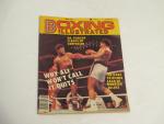 Boxing Illustrated Magazine 6/1978 Ali Won't Quit