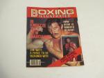 Boxing Illustrated Magazine 8/78 Kallie Knoetze