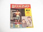 Boxing Illustrated Magazine 9/78 Ali vs. Spinks 2