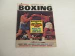 Boxing Illustrated Magazine 7/1972 Ali vs Quarry 2