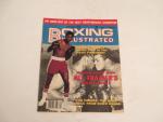 Boxing Illustrated Magazine 1/1978 Vonzell Johnson