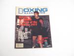 Boxing Illustrated Magazine 3/78 Alexis Arguello