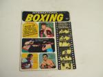 International Boxing Magazine 1/69 Jim Braddock