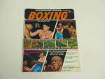 International Boxing Magazine 11/68 Nino Benvenuti