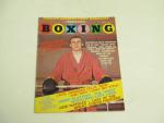 International Boxing Magazine 10/69 Jose Napoles