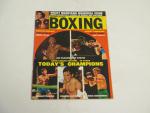 International Boxing Magazine 12/69 Today's Champs