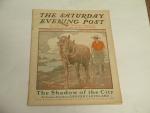 Saturday Evening Post- Vintage Copy- 9/19/1903