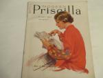 Modern Priscilla Magazine- 11/1925-Modern Housewife