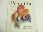 Modern Priscilla Magazine- 11/1927 Christmas Gifts