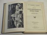 Official Congressional Directory- 75th Congress 1937