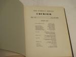 Foreign Service Courier- Volume 1-Issues 1-11- 1952